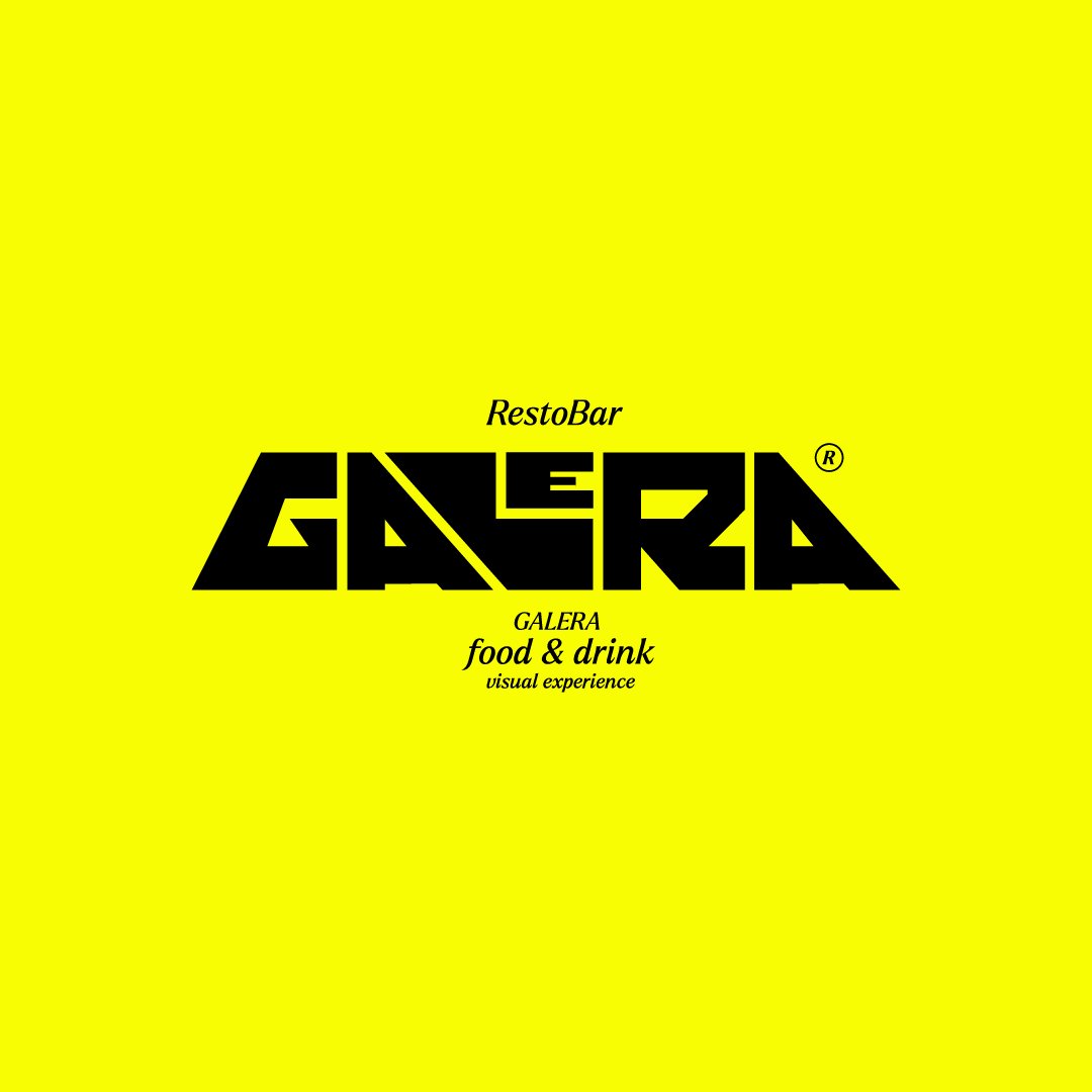 Logo RestoBar Galera