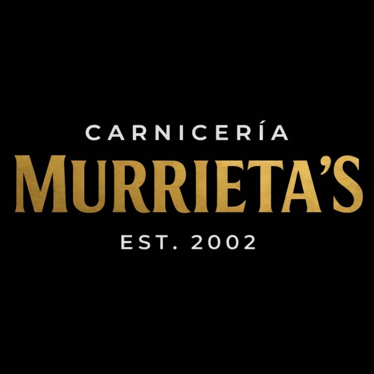 Logo Carnicería Murrieta's